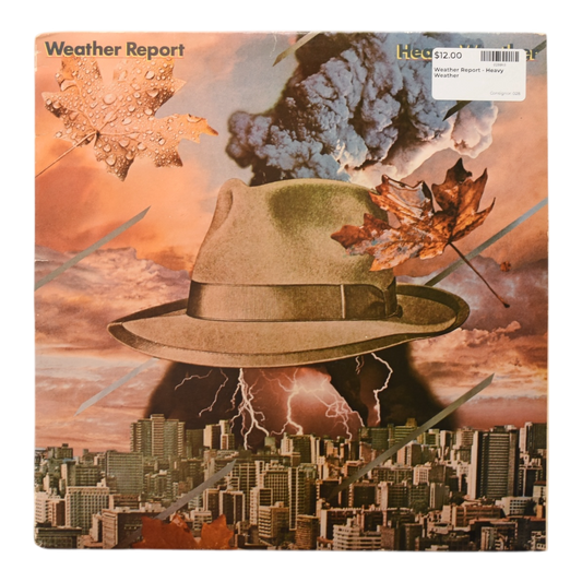 Weather Report - Heavy Weather