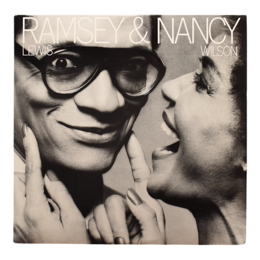 Ramsey Lewis & Nancy Wilson - Ramsey & Nancy