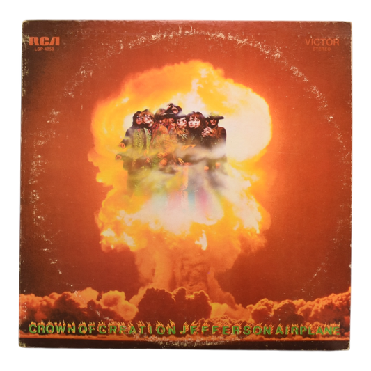 Jefferson Airplane - Crown Of Creation