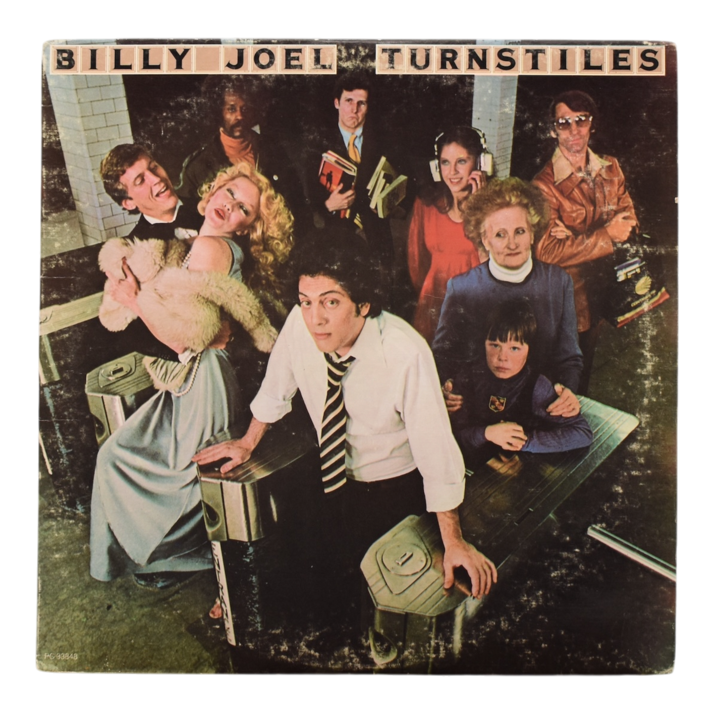 Billy Joel - Turnstiles