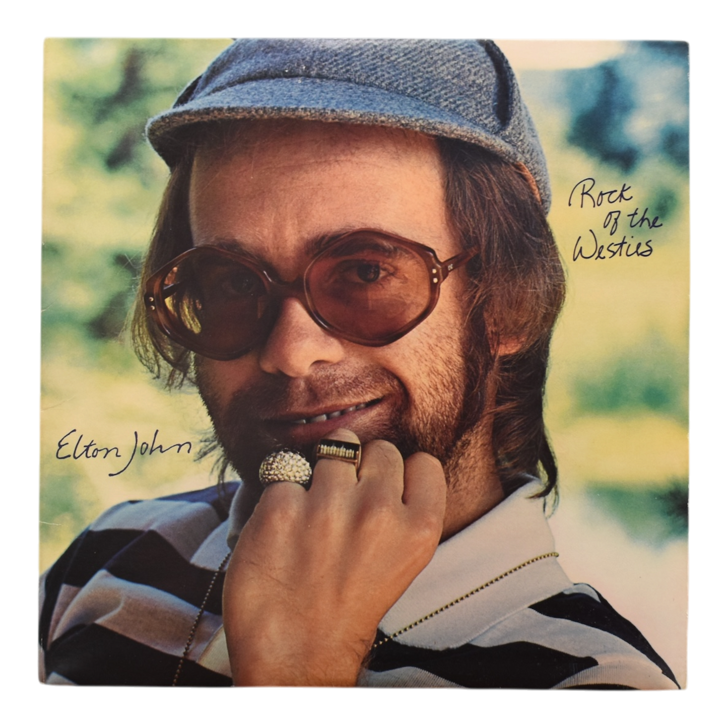 Elton John - Rock Of The Westies