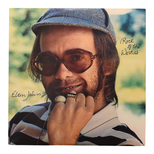 Elton John - Rock Of The Westies