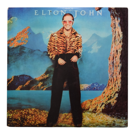 Elton John - Caribou