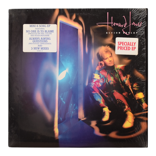 Howard Jones - Action Replay