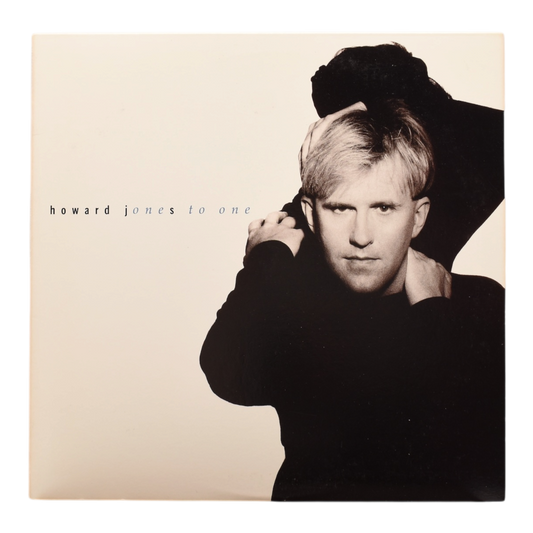 Howard Jones - One To One