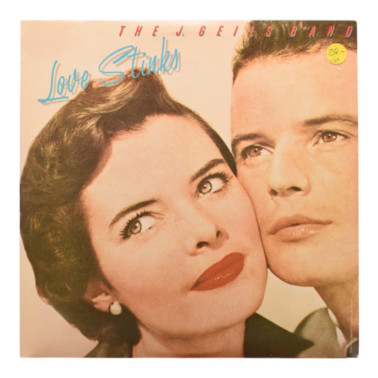 J. Geils Band - Love Stinks