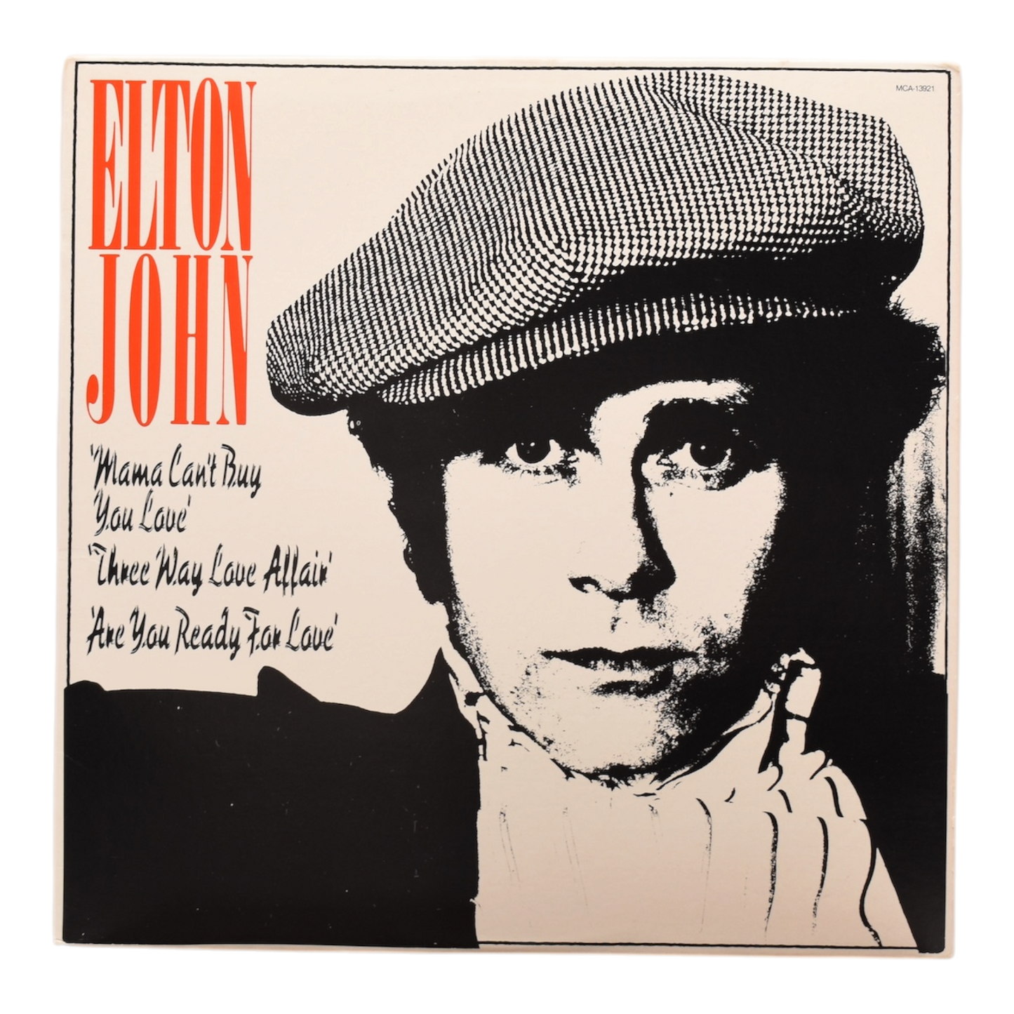 Elton John - The Thom Bell Sessions '77