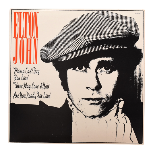 Elton John - The Thom Bell Sessions '77