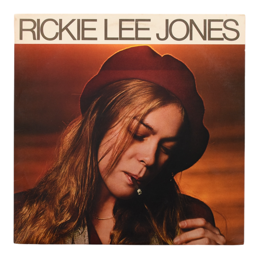 Rickie Lee Jones - Rickie Lee Jones