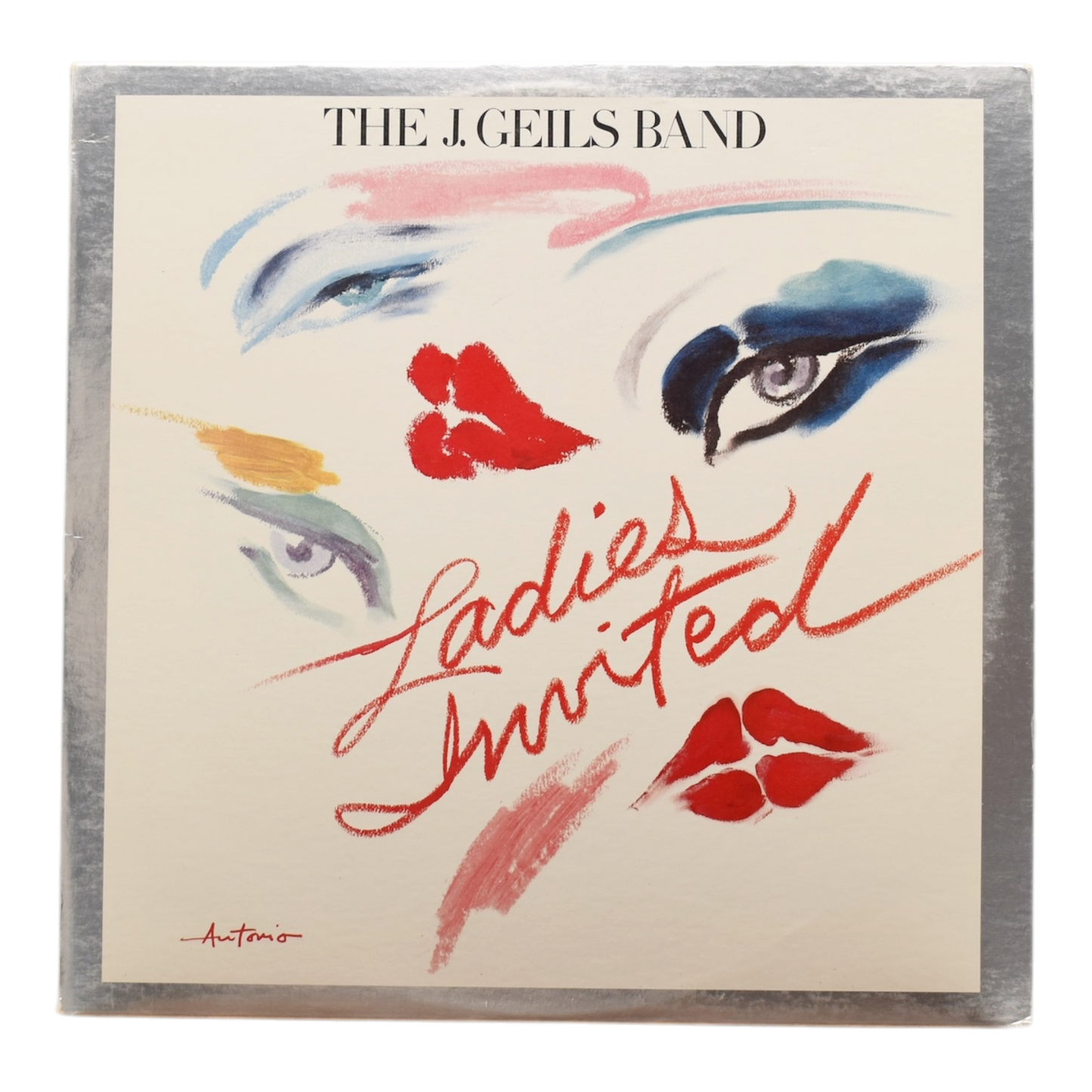 The J. Geils Band - Ladies Invited