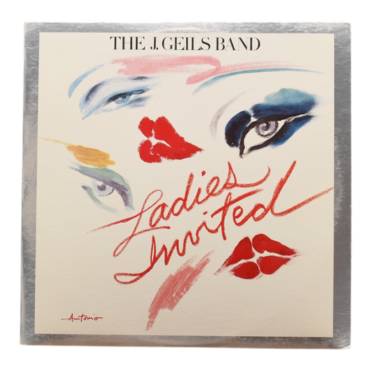 The J. Geils Band - Ladies Invited
