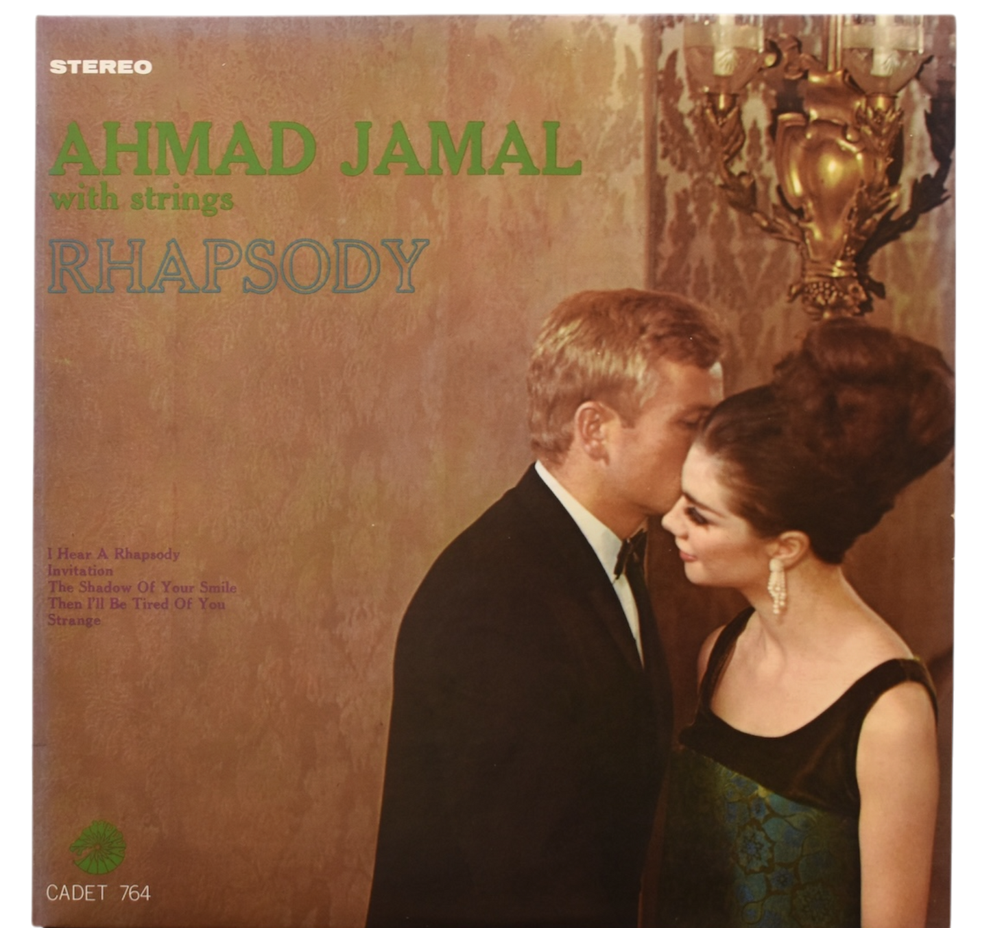 Ahmad Jamal - Rhapsody