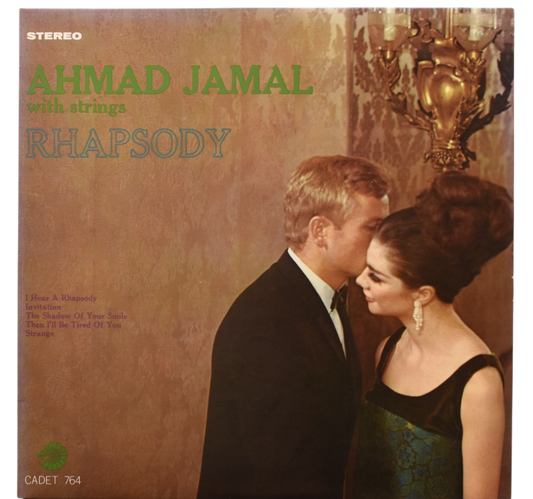 Ahmad Jamal - Rhapsody