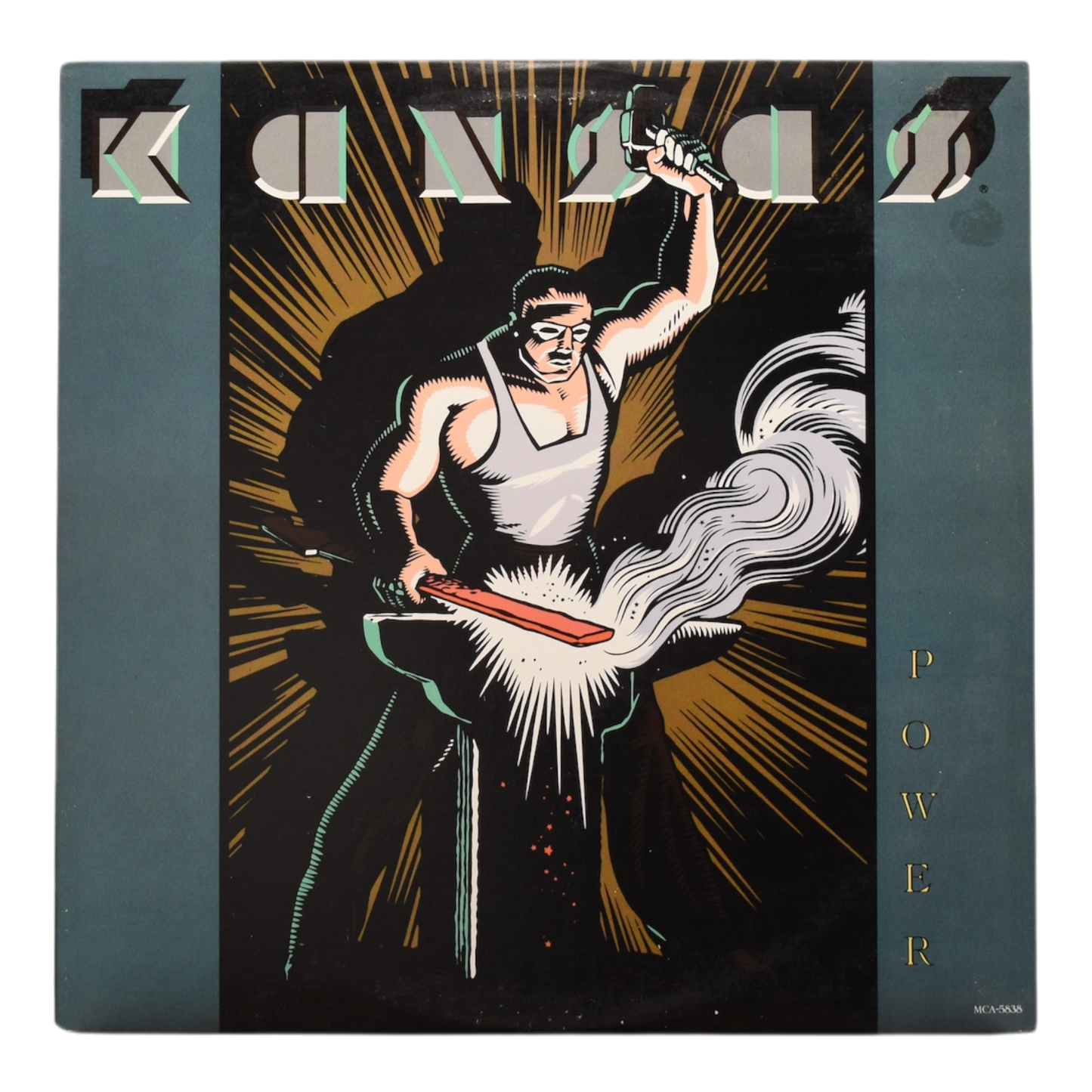 Kansas - Power
