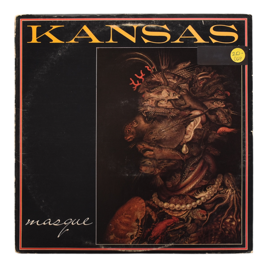 Kansas - Masque