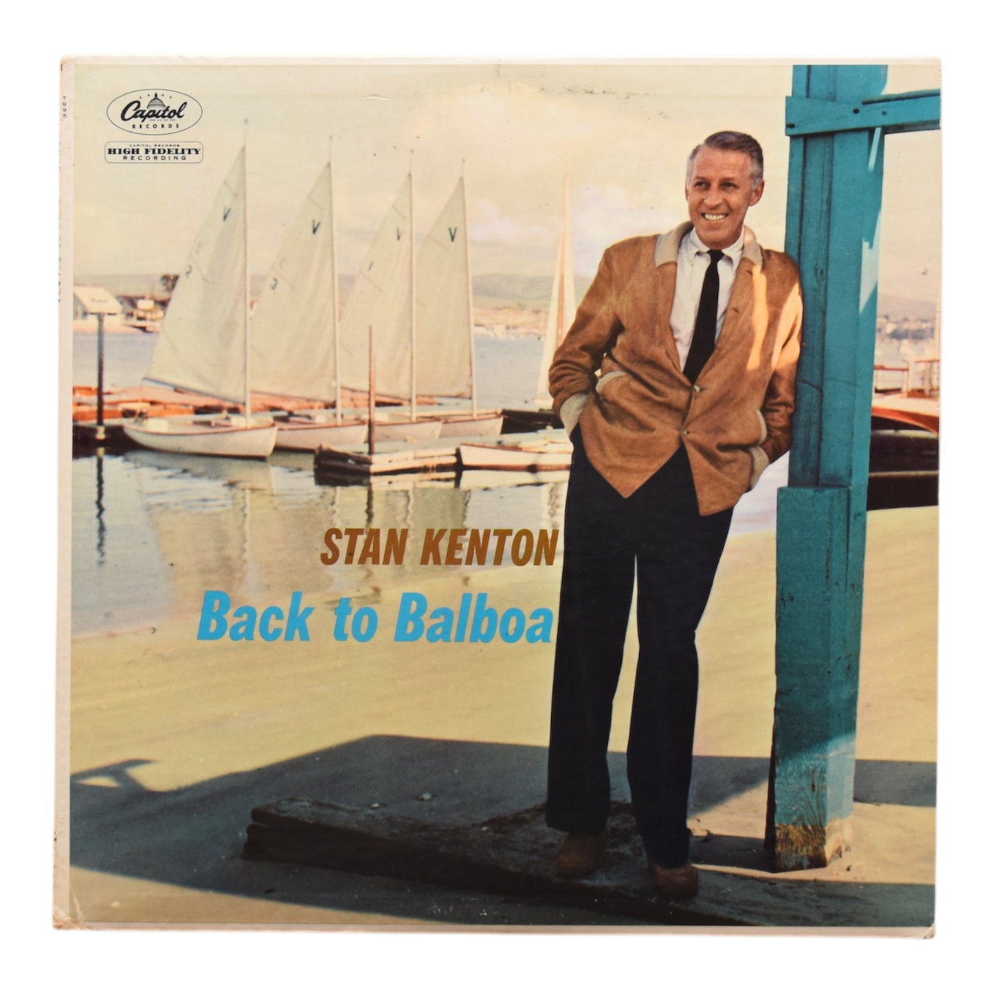 Stan Kenton - Back to Balboa