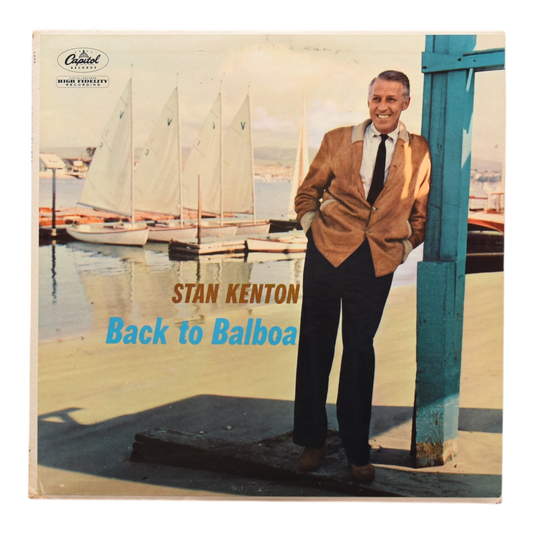 Stan Kenton - Back to Balboa