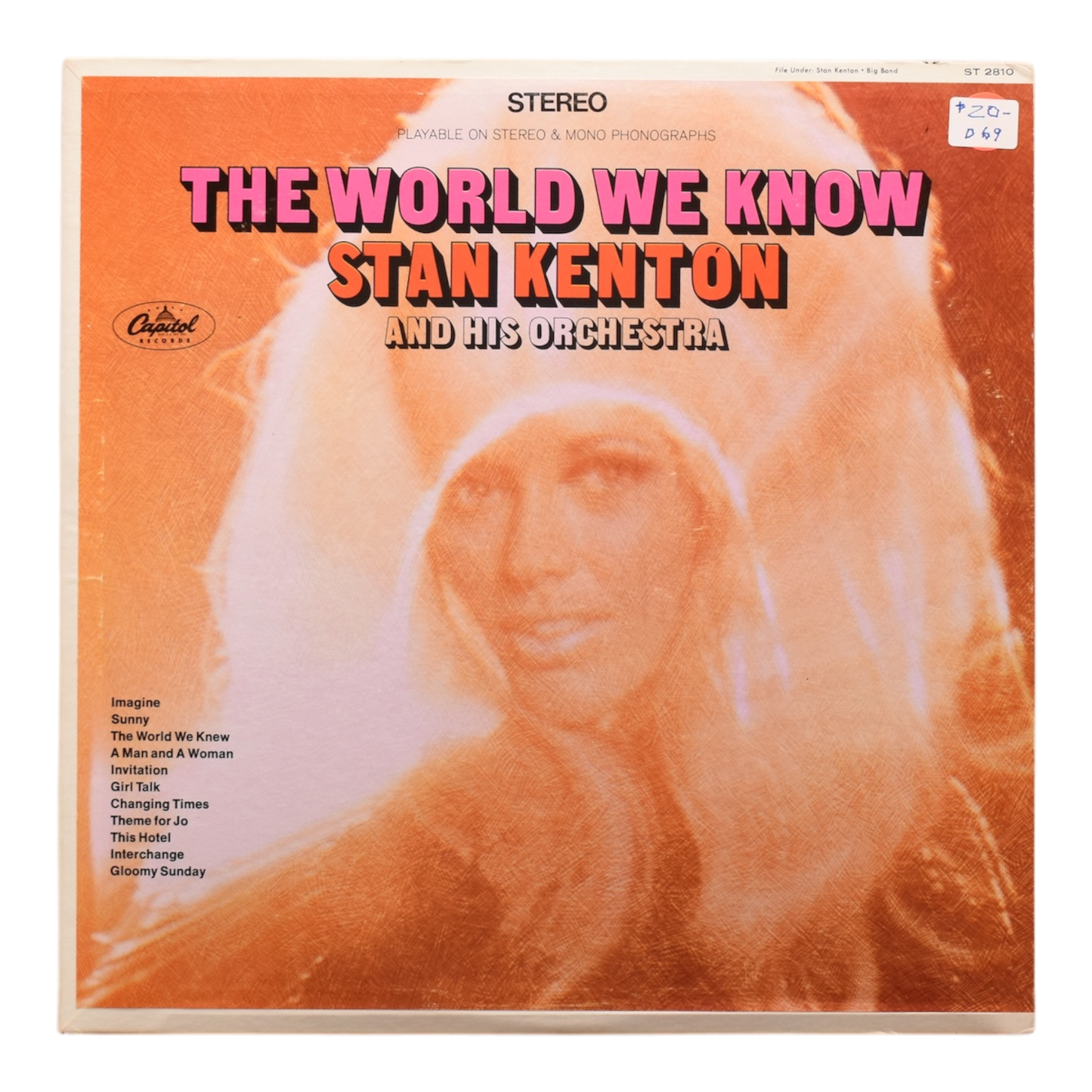 Stan Kenton - The World We Know