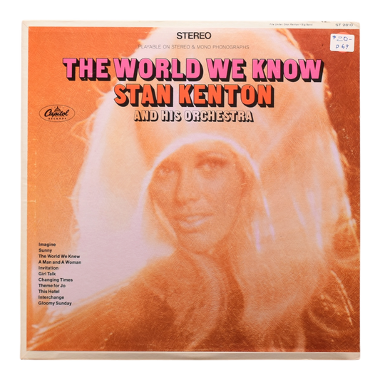 Stan Kenton - The World We Know