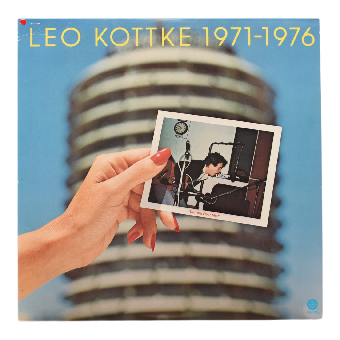 Leo Kottke - 1971 - 1976