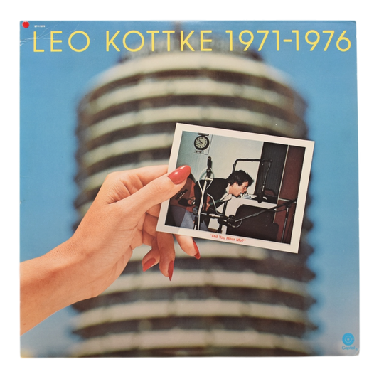 Leo Kottke - 1971 - 1976