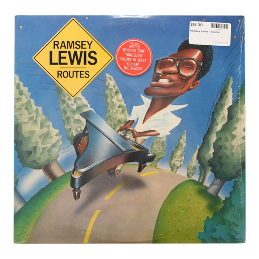 Ramsey Lewis - Routes