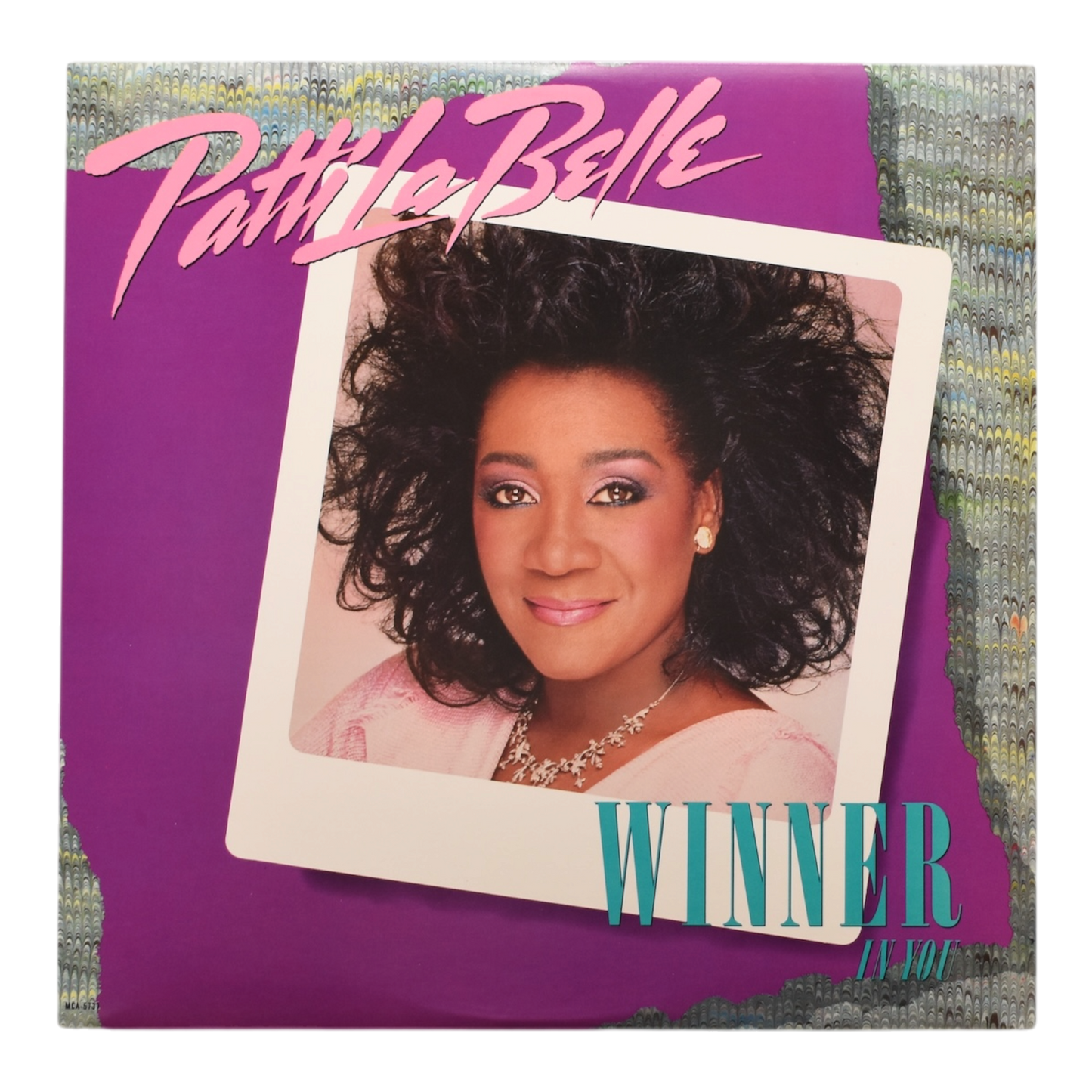Patti Labelle - Winner in You
