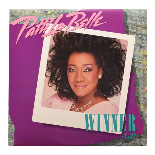 Patti Labelle - Winner in You
