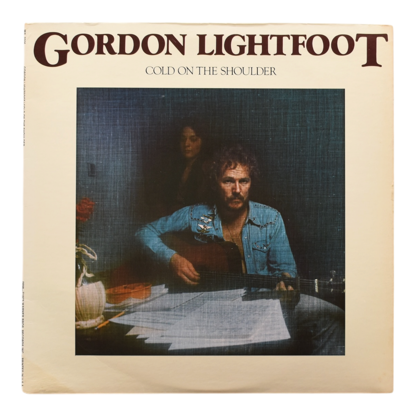 Gordon Lightfoot - Cold on the Shoulder