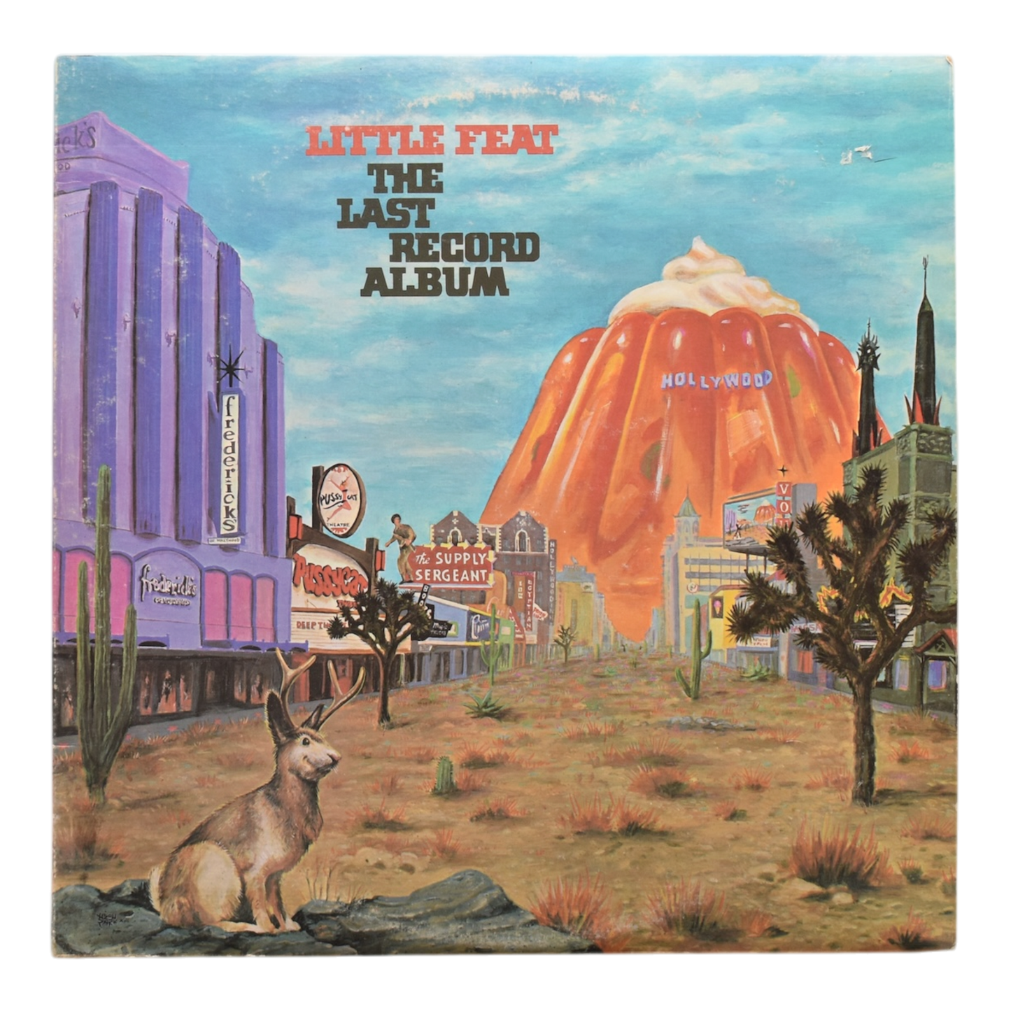 Little Feat - The Last Record Album