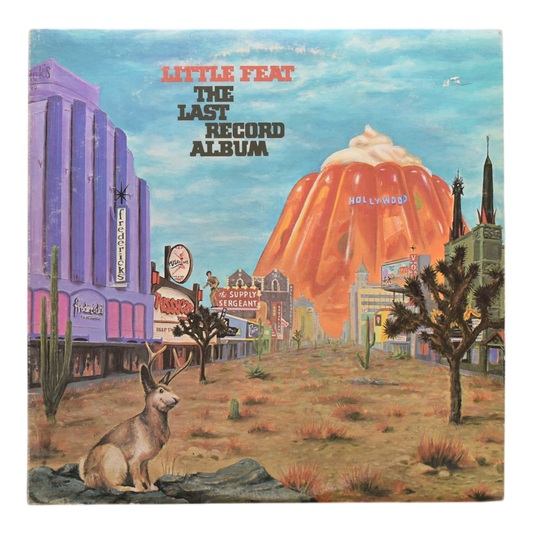 Little Feat - The Last Record Album