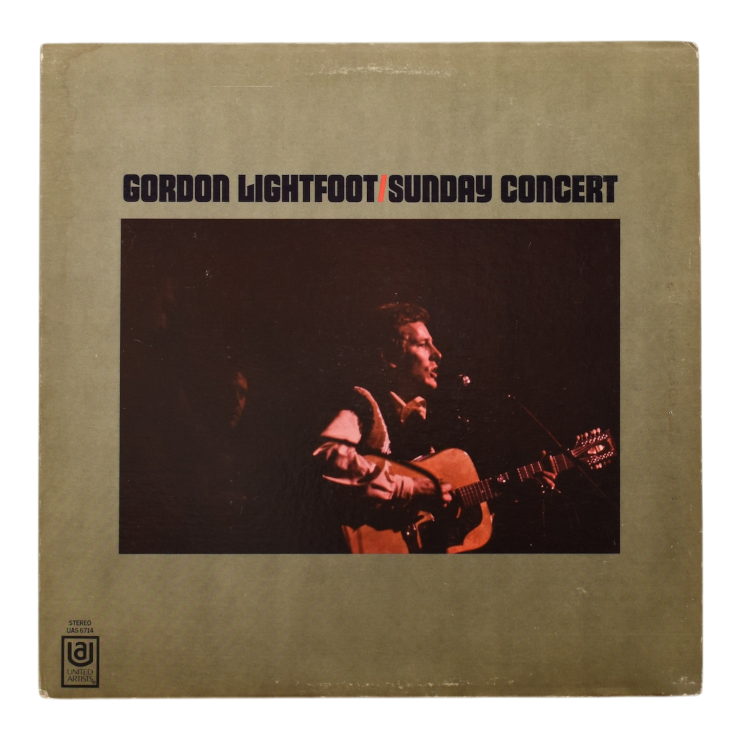 Gordon Lightfoot - Sunday Concert