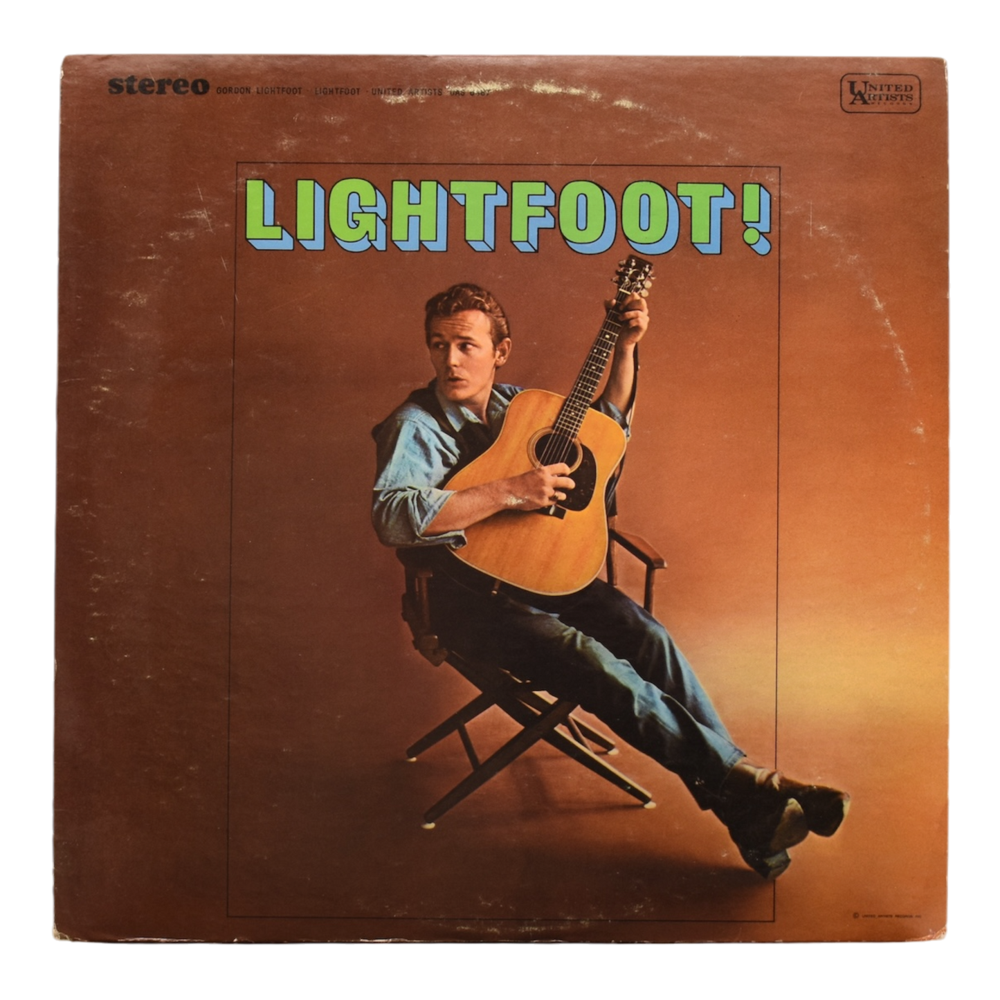 Gordon Lightfoot - Lightfoot