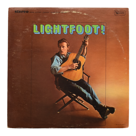 Gordon Lightfoot - Lightfoot