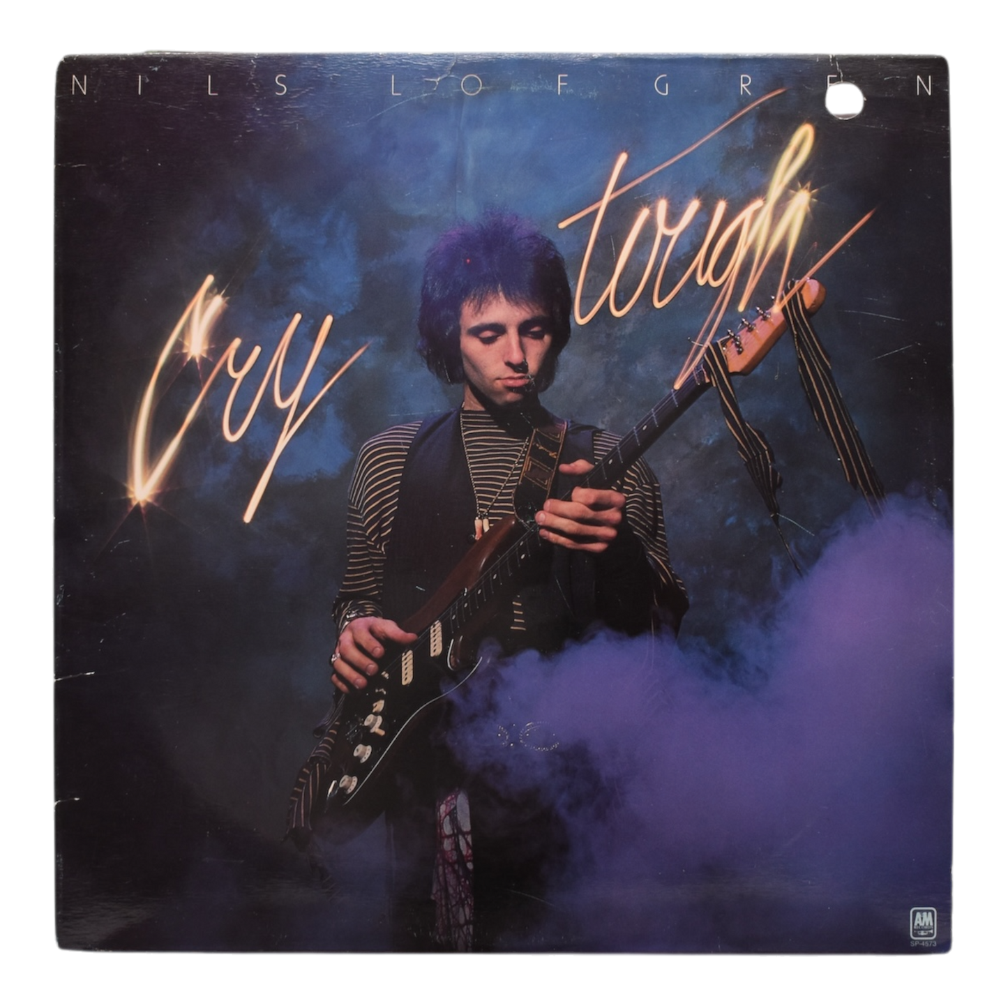 Nils Lofgren - Cry Tough