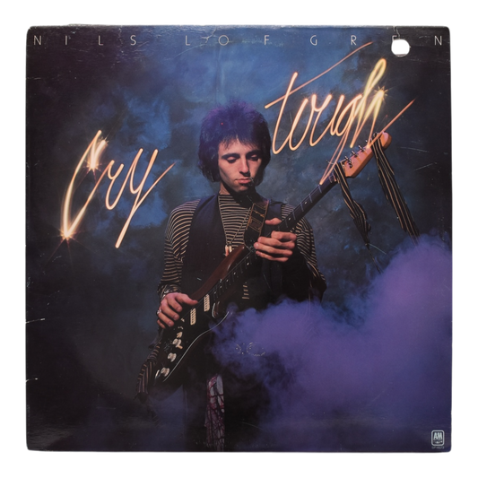 Nils Lofgren - Cry Tough