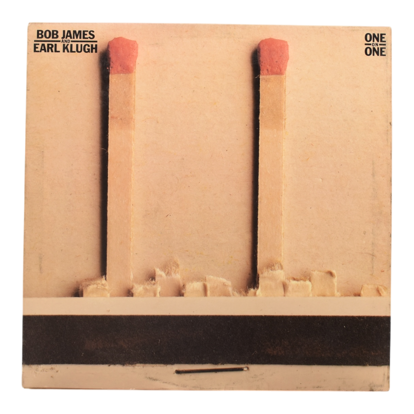 Bob James & Earl Klugh - One On One