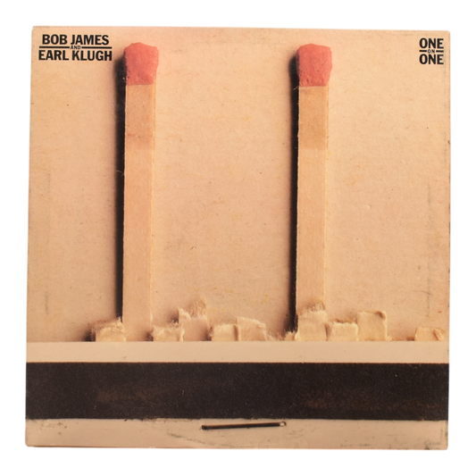 Bob James & Earl Klugh - One On One