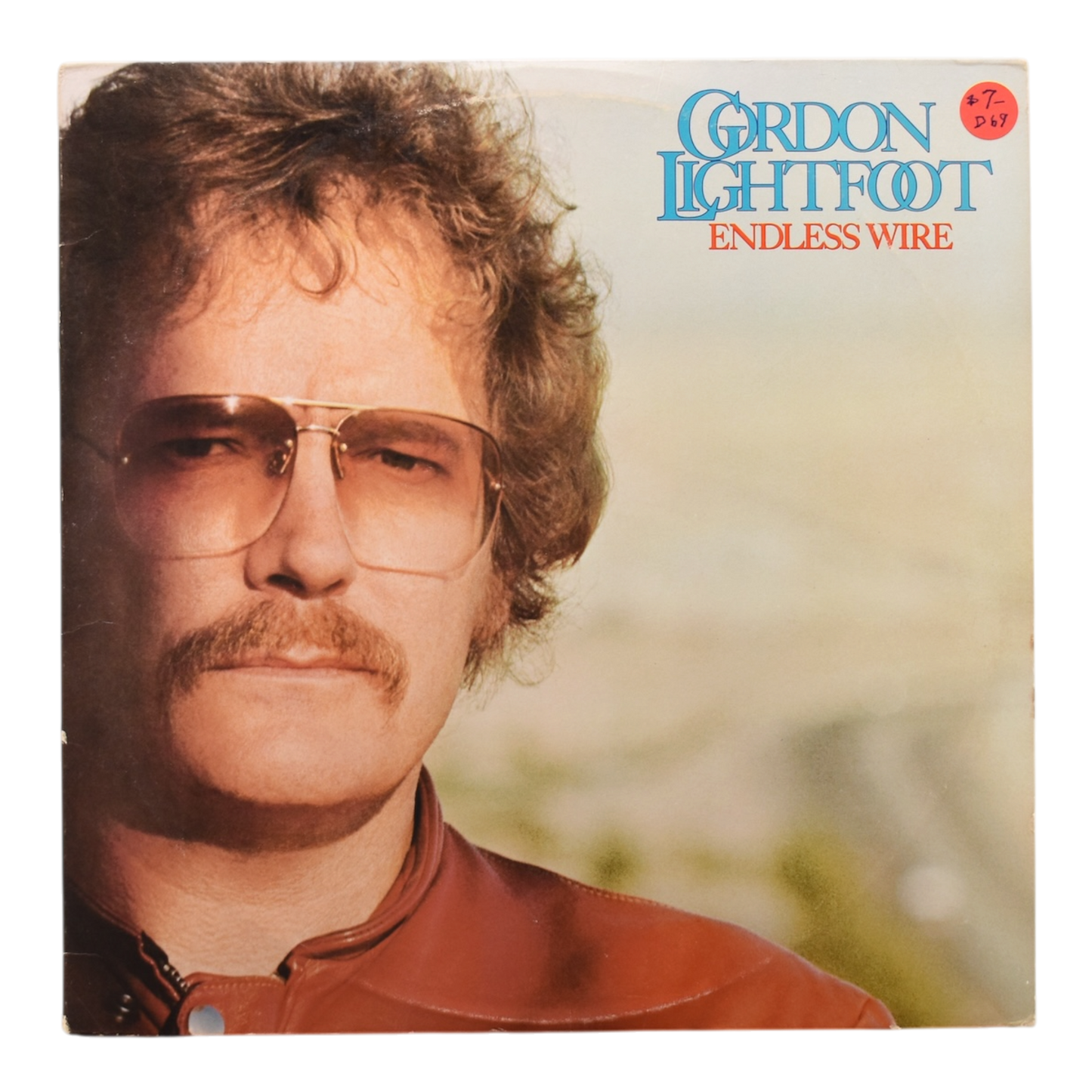 Gordon Lightfoot - Endless Wire