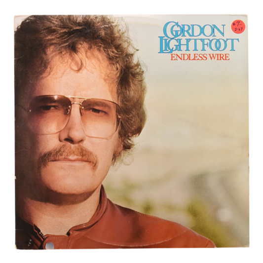 Gordon Lightfoot - Endless Wire