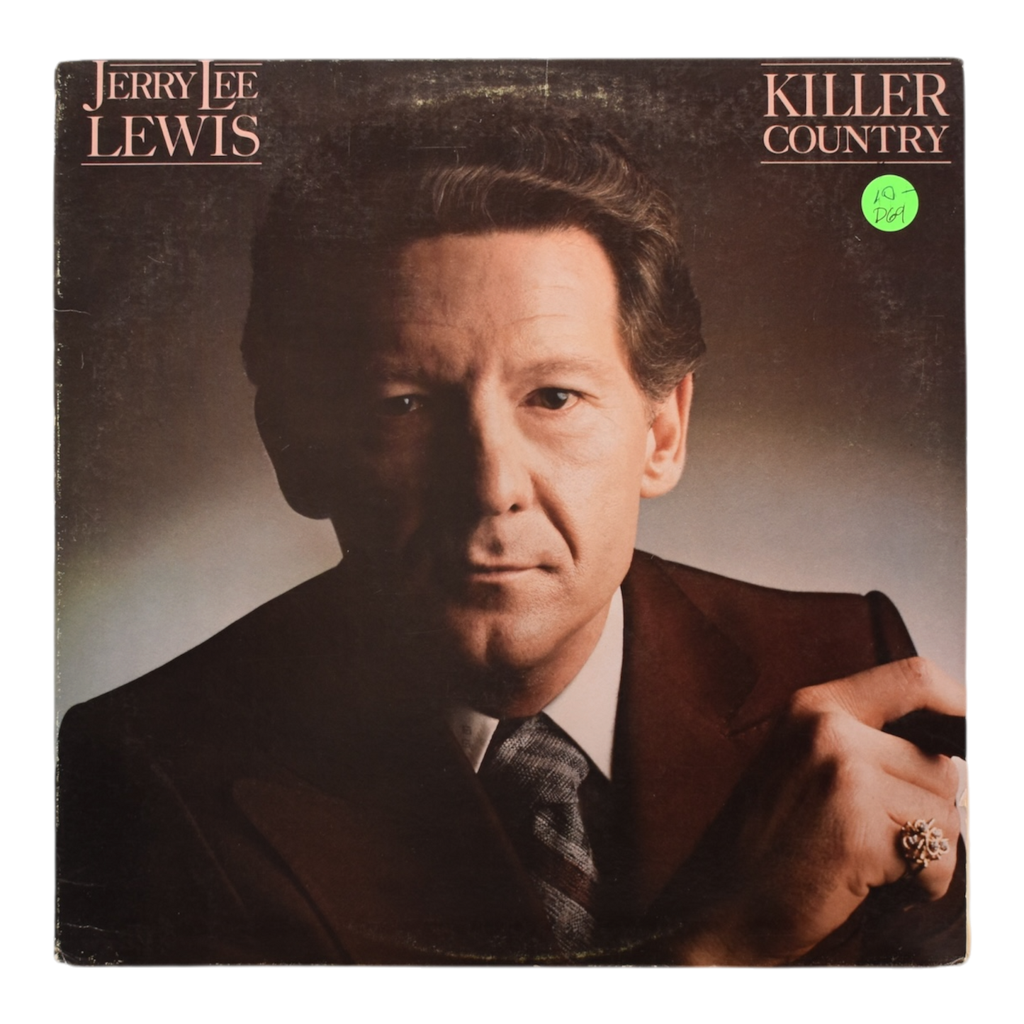 Jerry Lee Lewis - Killer Country