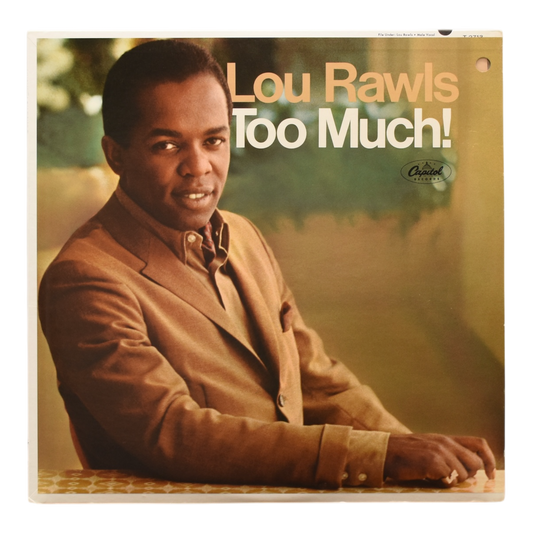 Lou Rawls - Too Much