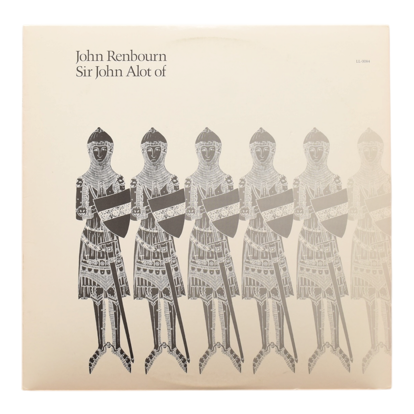 John Renbourn - Sir John Alot of Merrie Englandes Musyk Thyng & Ye Grene Knyghte