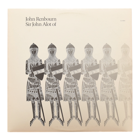 John Renbourn - Sir John Alot of Merrie Englandes Musyk Thyng & Ye Grene Knyghte