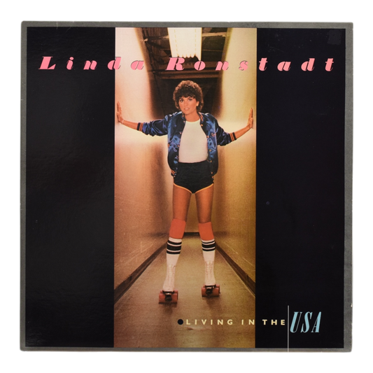 Linda Ronstadt - Living in the USA