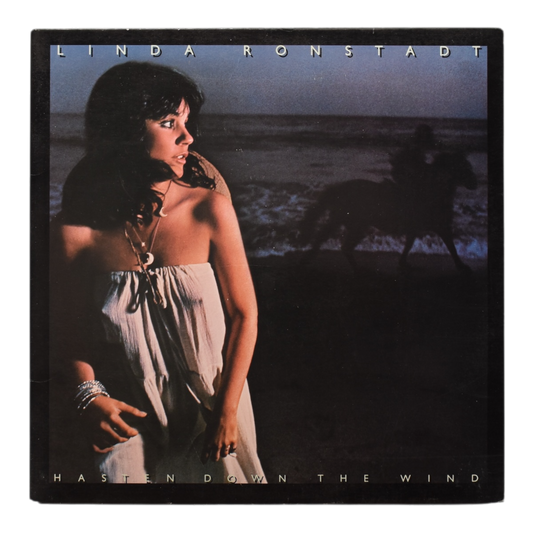 Linda Ronstadt - Hasten Down the Wind