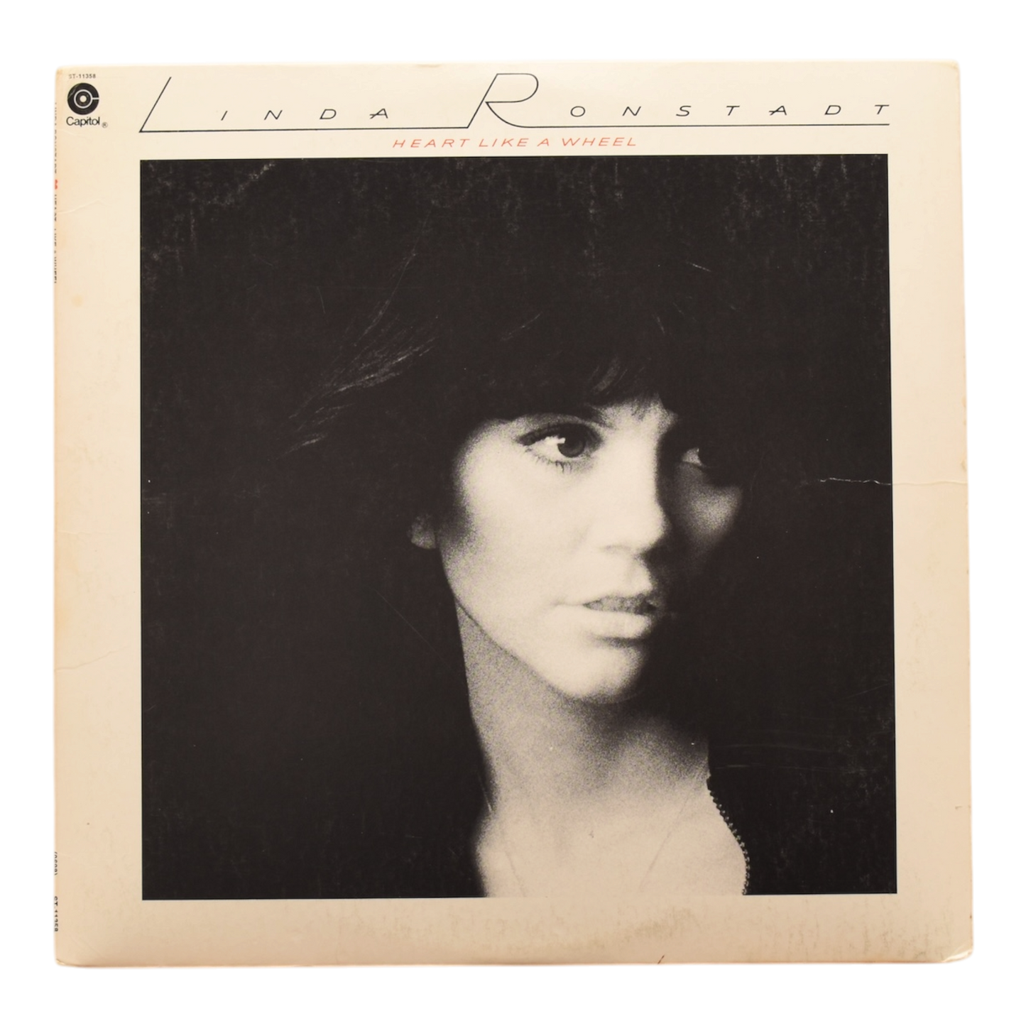 Linda Ronstadt - Heart Like A Wheel