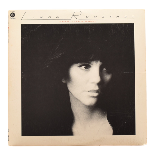 Linda Ronstadt - Heart Like A Wheel