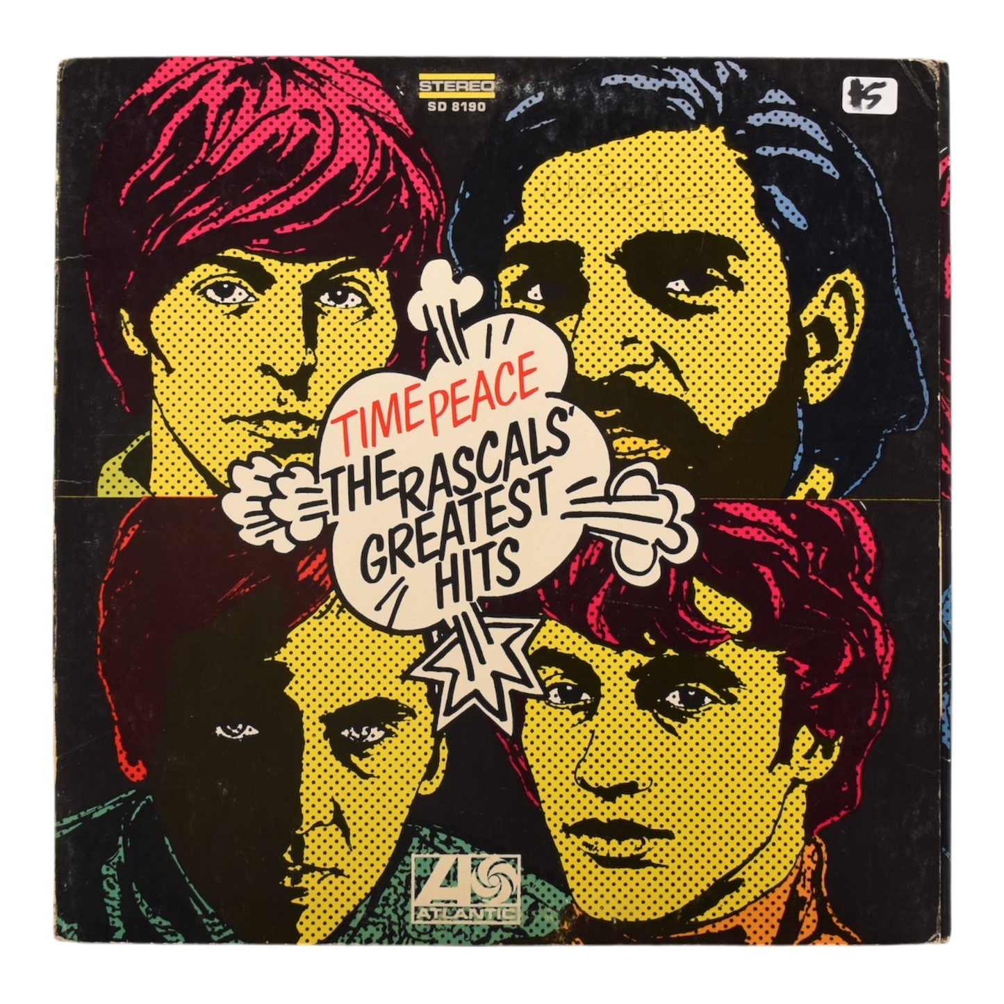 Time Peace - The Rascals' Greatest Hits