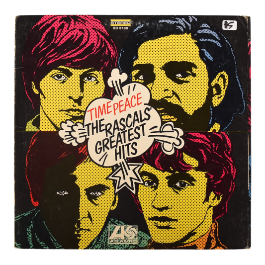 Time Peace - The Rascals' Greatest Hits
